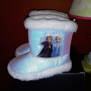 Sleeper booties